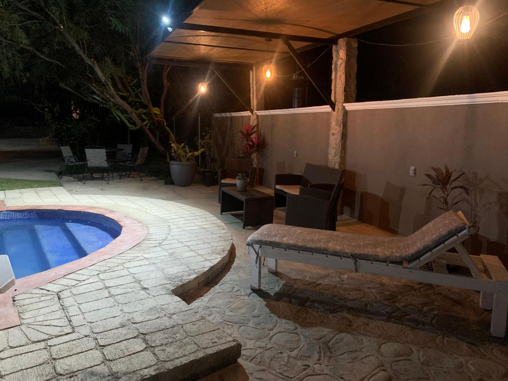 La Cabana Zapotitlan Salinas 外观 照片