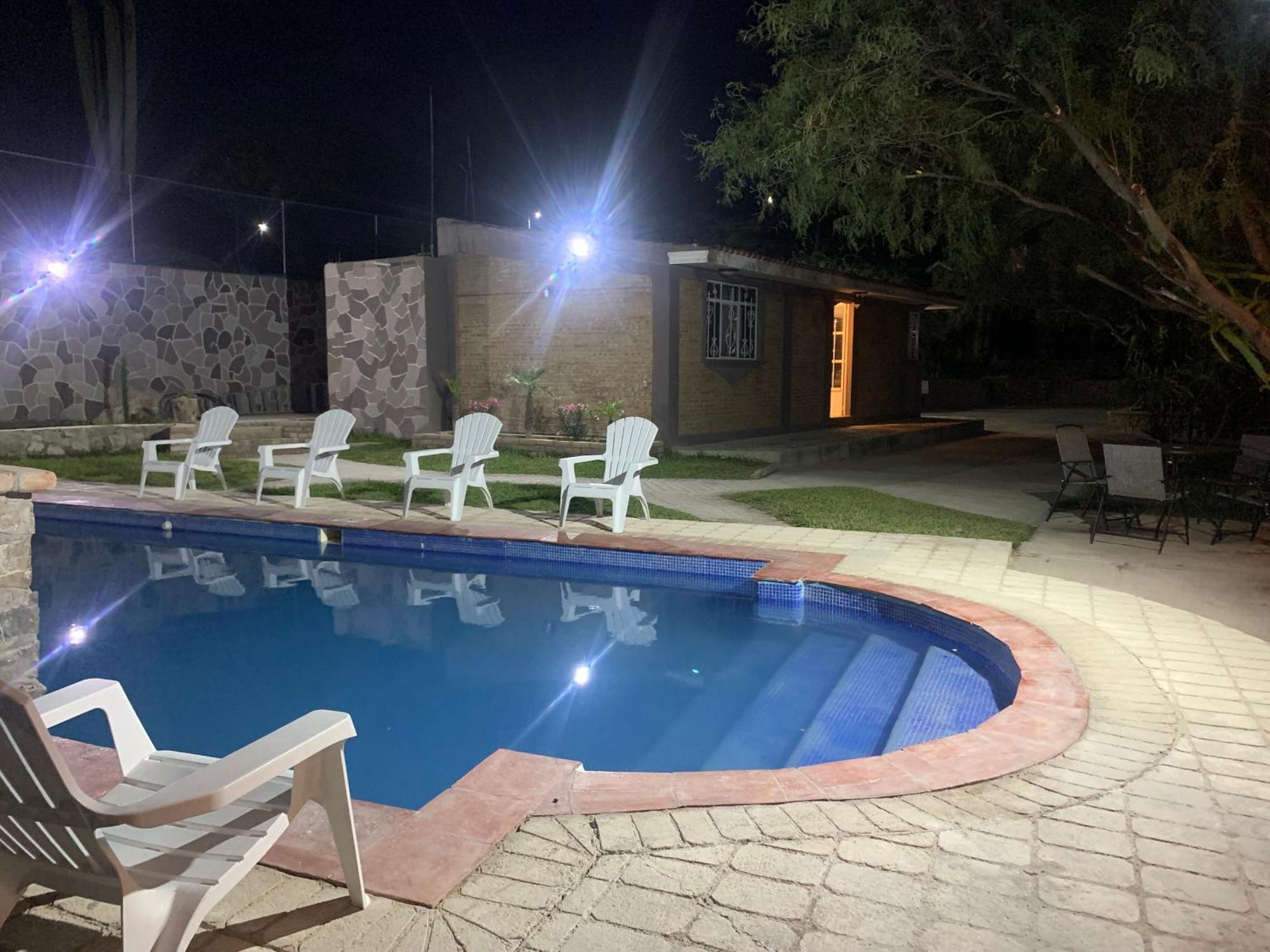 La Cabana Zapotitlan Salinas 外观 照片