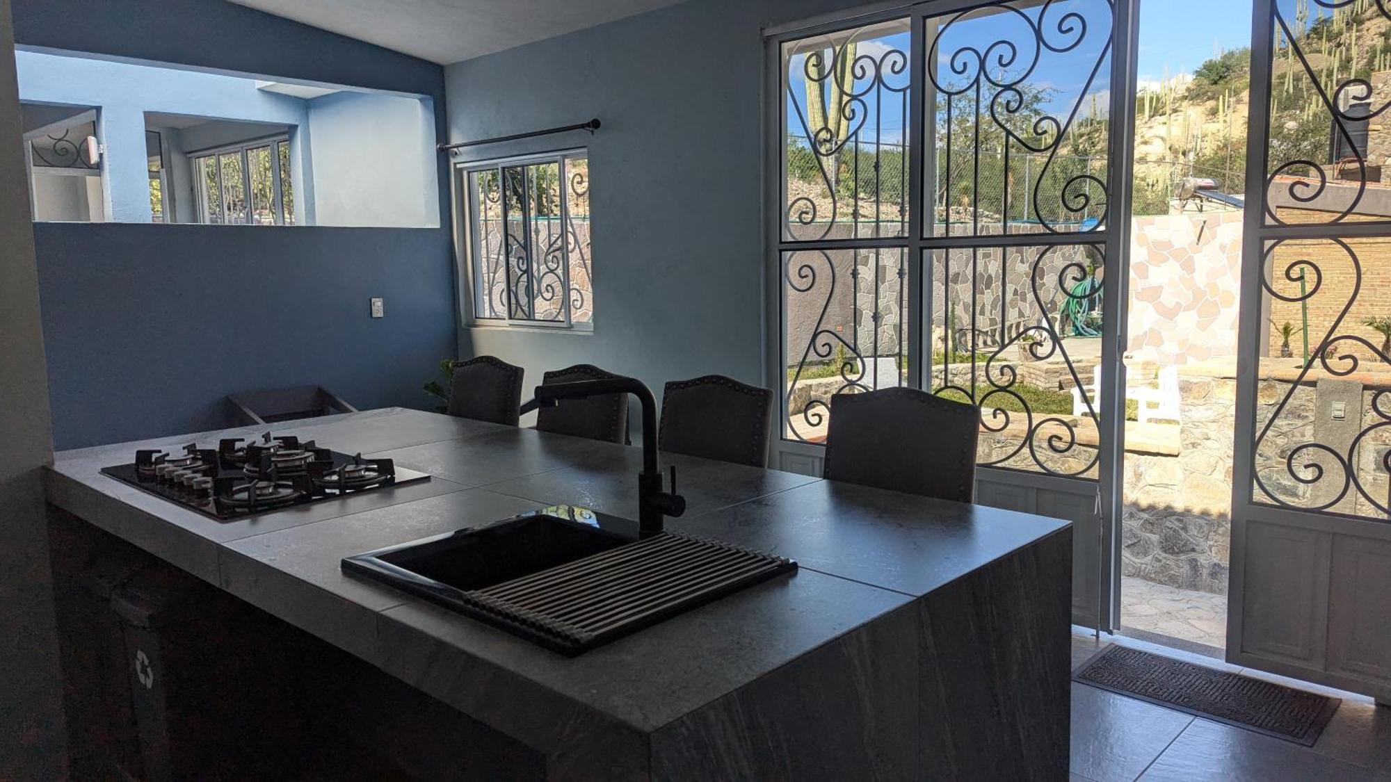 La Cabana Zapotitlan Salinas 外观 照片