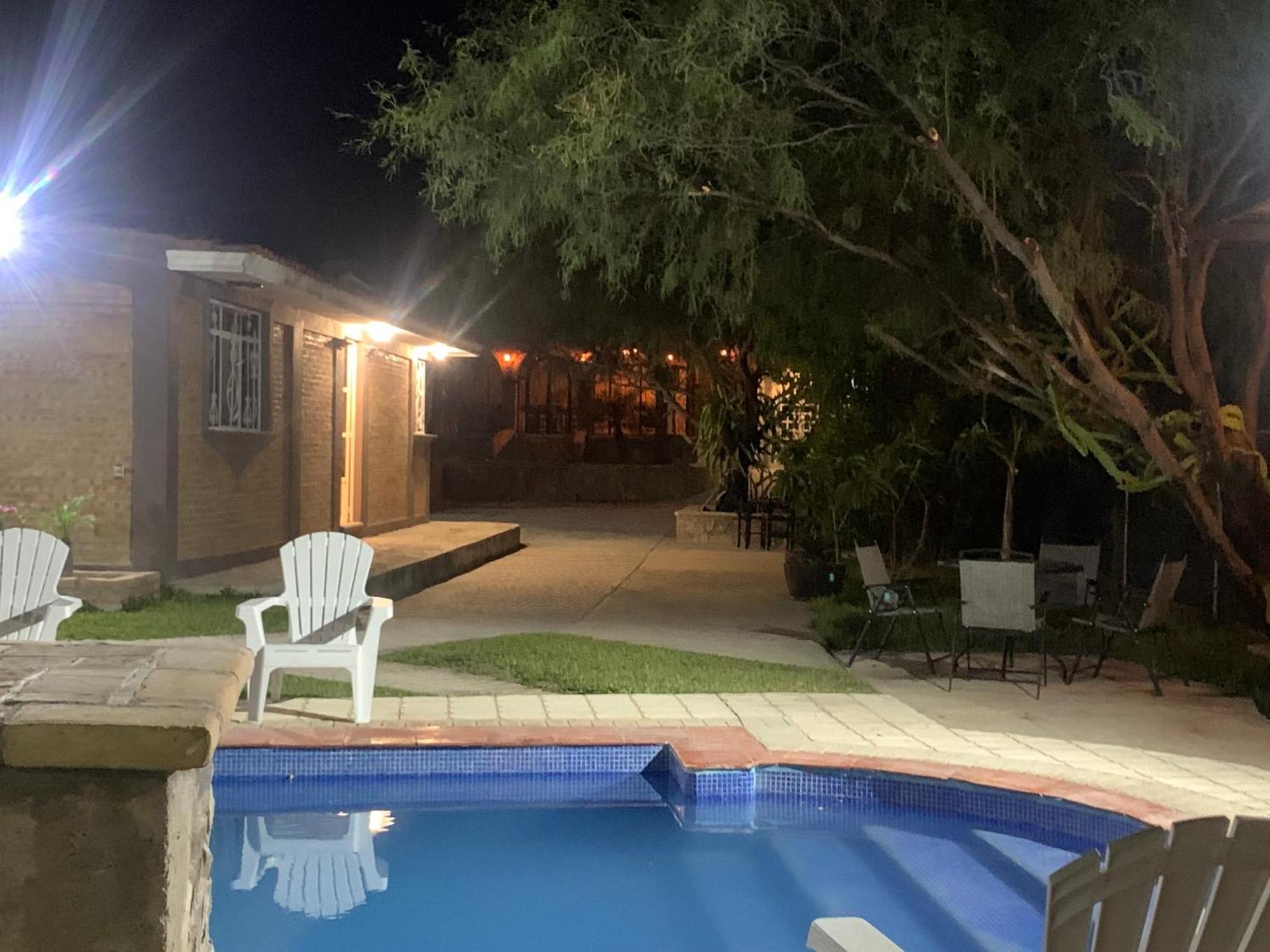 La Cabana Zapotitlan Salinas 外观 照片