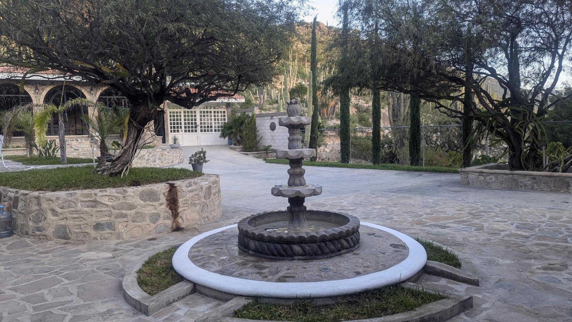 La Cabana Zapotitlan Salinas 外观 照片