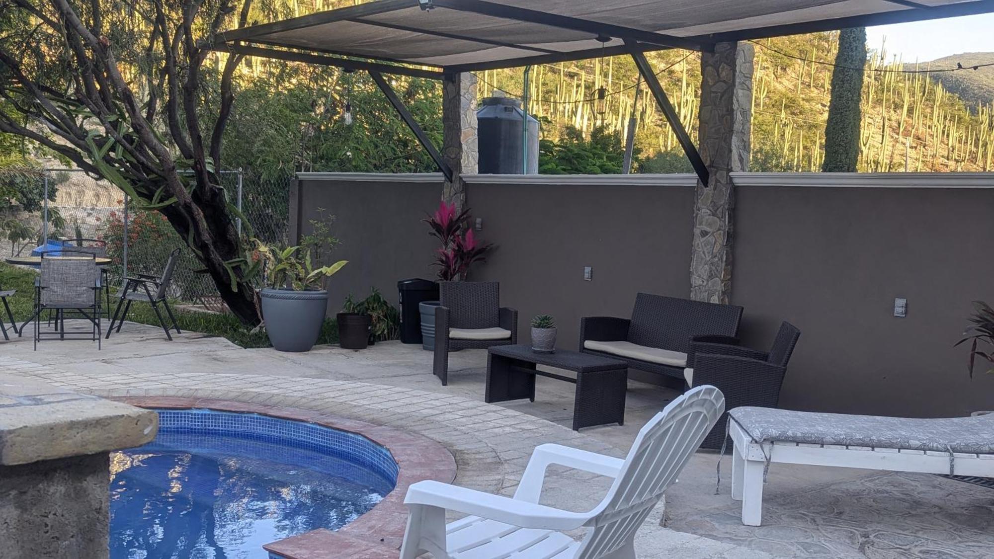 La Cabana Zapotitlan Salinas 外观 照片