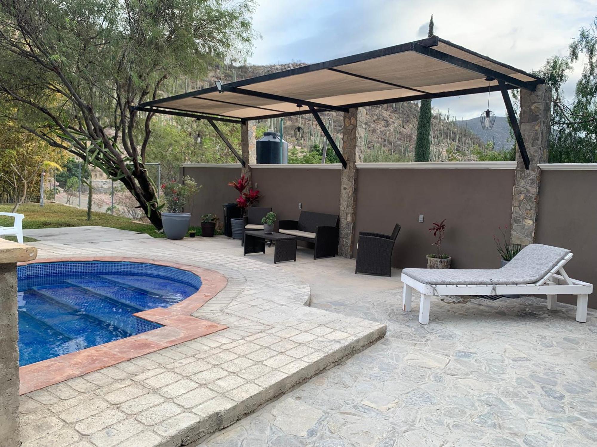 La Cabana Zapotitlan Salinas 外观 照片