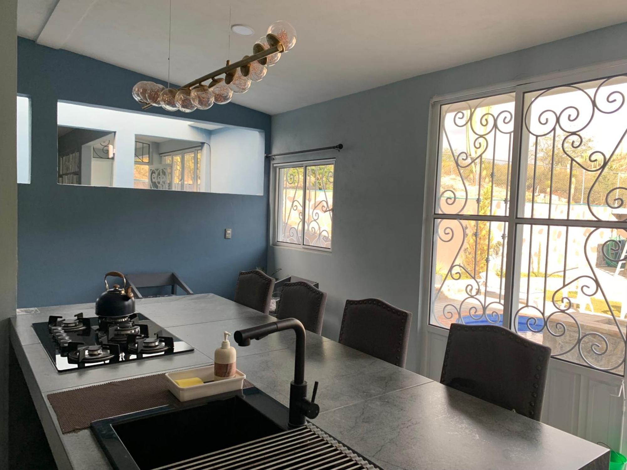 La Cabana Zapotitlan Salinas 外观 照片